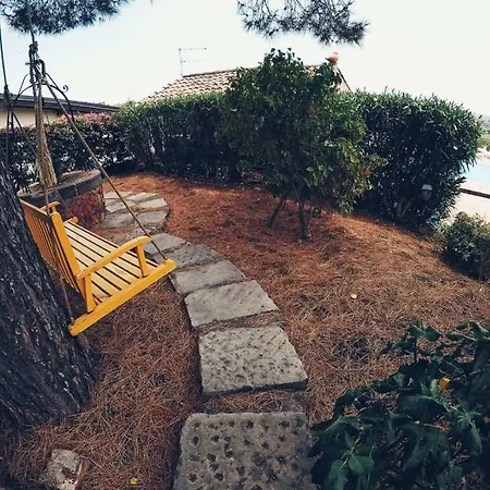 Terrazza Efesto Guest house Trecastagni