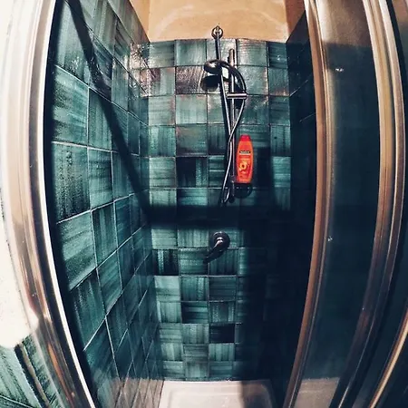 بيت ضيافة Terrazza Efesto تريكاستانيي