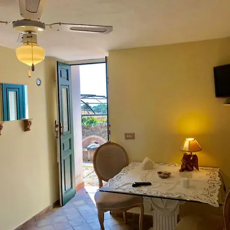 Terrazza Efesto Guest house