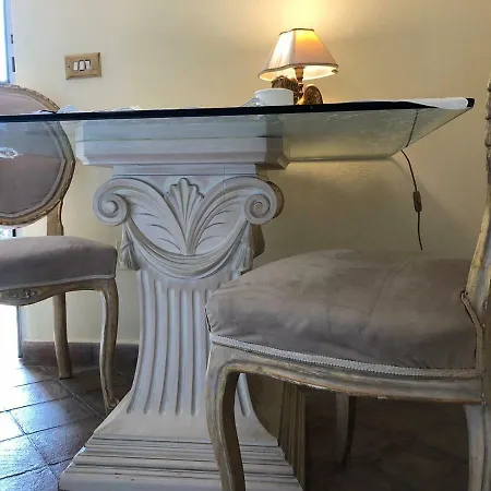 Guest house Terrazza Efesto Trecastagni